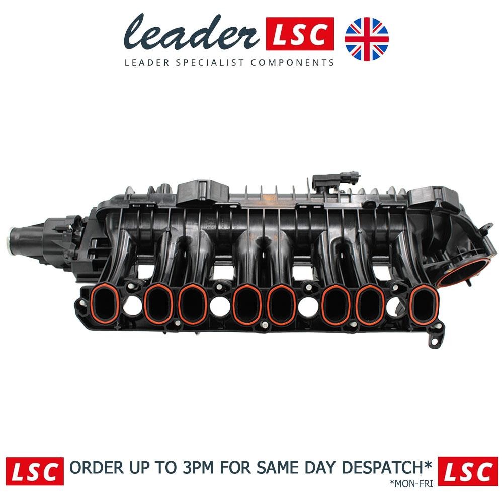 Air Intake Inlet Manifold Jaguar E F Pace XE XF LR085939 AJ813415 New 2.0