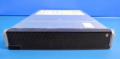 Inte R2000WTXXX Server w/ S2600WTTR 1x Xeon E5-2609v3 No storage + Bezel w/Keys
