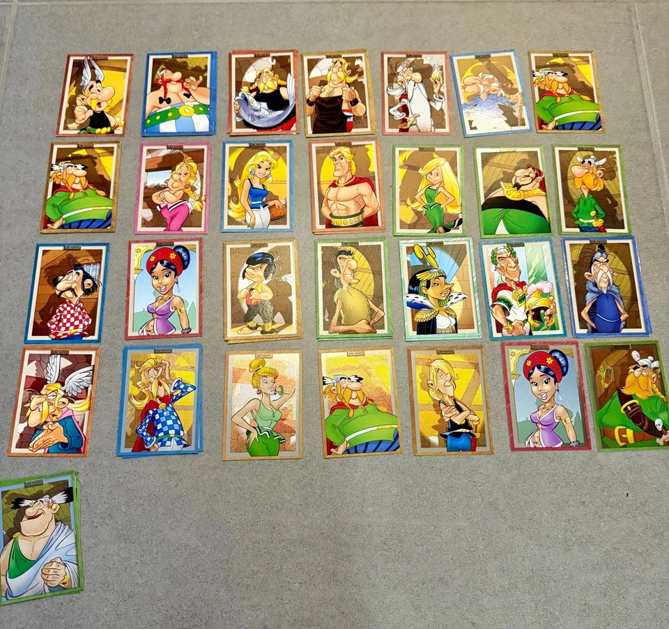 Panini Asterix Sine Tempore Persona – Pick Your Card / Choisir sa carte - Photo 1/1