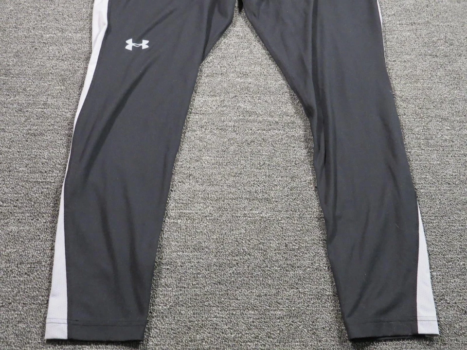 Under Armour ColdGear Compression Pants 2XL Fitted Athletic Gym Tights Mens - Image 3 of 4