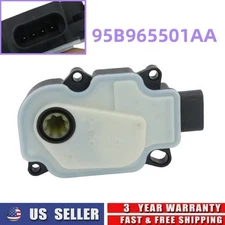 Front Radiator Air Shutter Grille Motor Actuator For Volkswagen Audi 95B965501AA