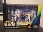 Star Wars Power of the Force Death Star Escape Action Figures Set