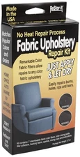 Master Manufacturing Heat Fabric Upholstery Repair Kit, Restores & Repair Burns,