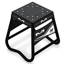 Matrix Concepts A2M Mini Motorcycle Aluminum Stand–Lightweight 15.25″ Dirt Bike