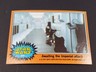 1977 TOPPS STAR WARS CARD #279 ORANGE SERIES HIGH GRADE NRMT