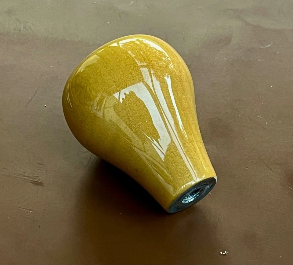 Jaguar Wood Gear Shift Knob XJ6,XJ8,XK8,XJS,XJR,XKR,XK,S-Type,X-Type,XKE,Mk2 3.8 - Image 3 of 4