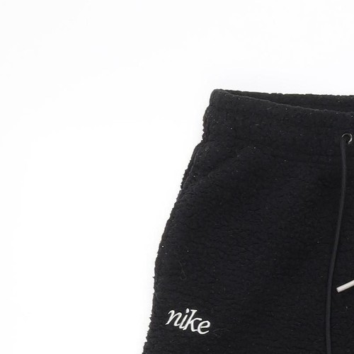 Nike Girls Black Jogger Trousers XS - Picture 8 of 12