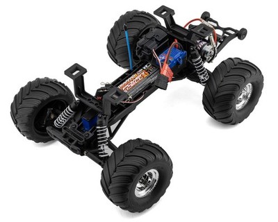 Traxxas 36234-8-R5 - Bigfoot No. 1 XL-5 HD 1/10 2WD Monster Truck