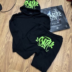 Syna World Tracksuit Black | eBay Syna World Tracksuit Black | eBay