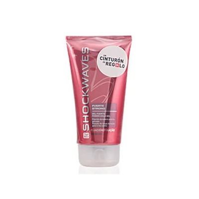 Wella Shockwaves Haargel Strong 150ml