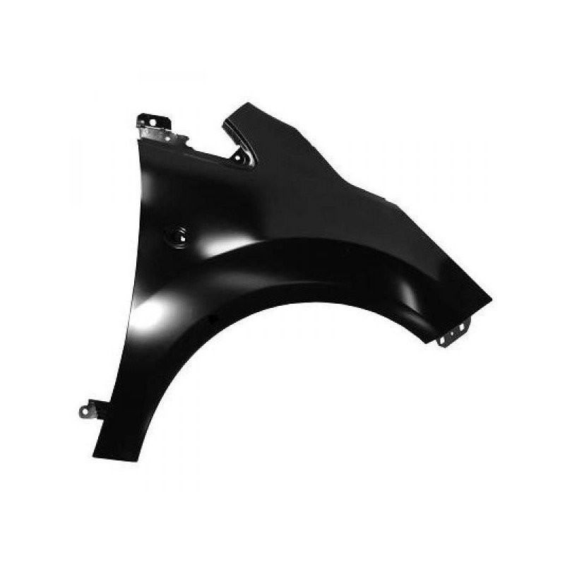 Aile avant gauche Ford Ka 2008-2016 pour réparer un impact