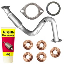 Edex Abgasrohr Auspuff für Buick Encore 1 I SUV 1.4 (ab 09/2012)