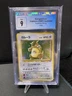 Pokémon Kangaskhan Jungle 115 Holo Rare Japanese 1997 CGC 9 Graded Card