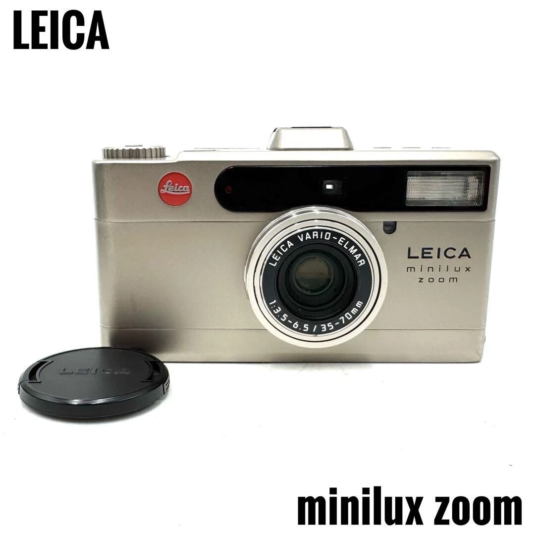 Leica Minilux Zoom Film Cameras for sale | eBay