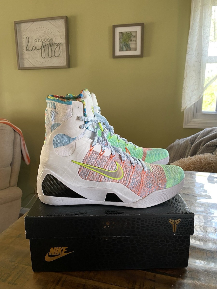シューズ(男性用) KOBE 9 ELITE 27.5 Kobe IX Elite Older Kids