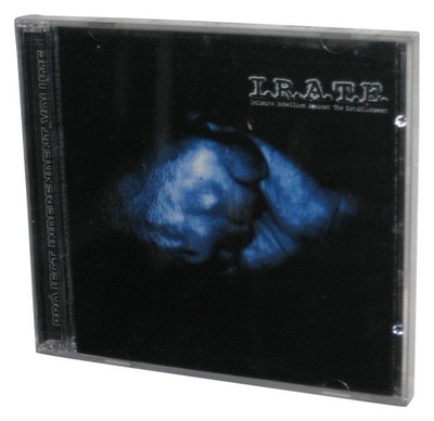 I.R.A.T.E Brothers Of The Same Struggle Musik CD