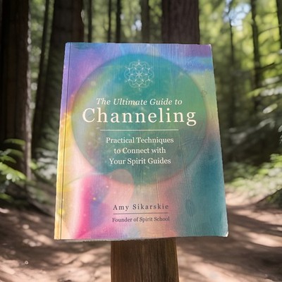 The Ultimate Guide to Channeling: Practical Techniques to Connect with Your Spir