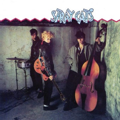 Stray Cats - Stray Cats (VINYL)