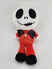 Disney Baby Jack Skellington 16 Valentines Day Plush Nightmare Before Christmas