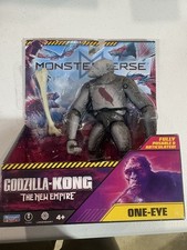 Godzilla x Kong: The New Empire One-Eye - Fully Articulated  Poseable Figure