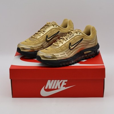 HM8818-700 Nike Air Max TL 2.5 Metallic Gold Black (Men's)