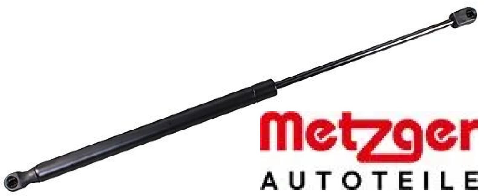 Metzger Autoteile Metzger Heckklappend?Mpfer Audi A4 B8 - Bild 2