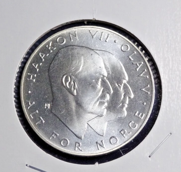 1970 Norwegian Coins for sale | eBay