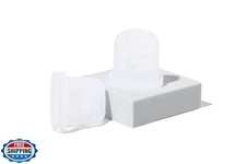 Motif Medical Plastic Diaphragms Replacement Parts - Compatible w/Motif Aura