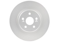 2X Bremsscheibe Vorne Bosch 0 986 479 723 FÜR Renault Scheibenbremse
