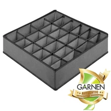 Garnen Drawer Organizer Clothes, Dresser Organizer Bins for Underwear Organizer