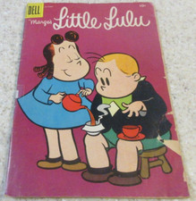 Cover of Marge's Little Lulu #88
