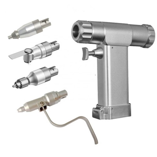 Kit Trapano Elettrico Multifunzione 4 IN 1 Lama Motosega TPLO Saw - Foto 1 di 6