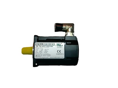 Kollmorgen PM Servomotor AKM41C-ANCNDB00 Warranty