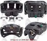 Pinza de freno de disco delantera izquierda cardone 1999 2000 para Ford F-100 Ranger 1998-2001 Foto 4 de 4