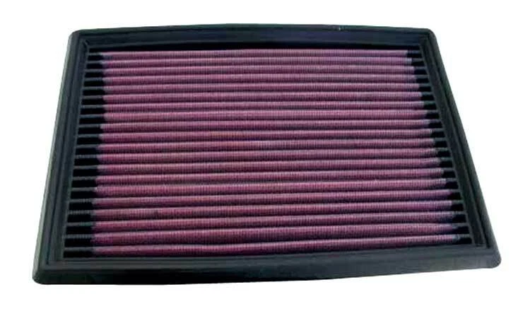 Filtro De Aire De Alto Rendimiento K&N 33-2162 – Aumenta Caballos Y Aceleración, Fácil Instalación