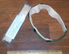 Helmet Band Sweat Liner for USMC Army Military PASGT M1 Steel Pot Made in USA