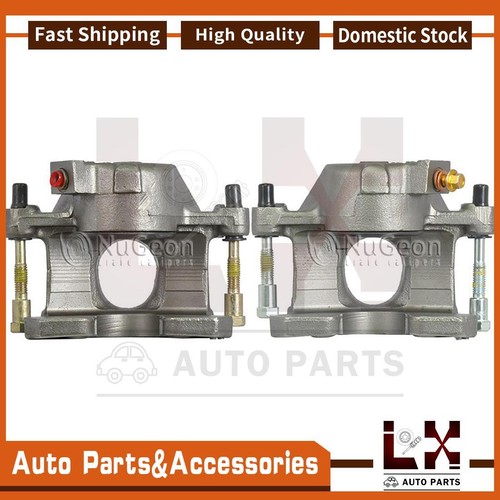 2PCS BBB Industries Front Disc Brake Caliper Fits Ford Mustang 1987-1989 - Bild 1 von 11