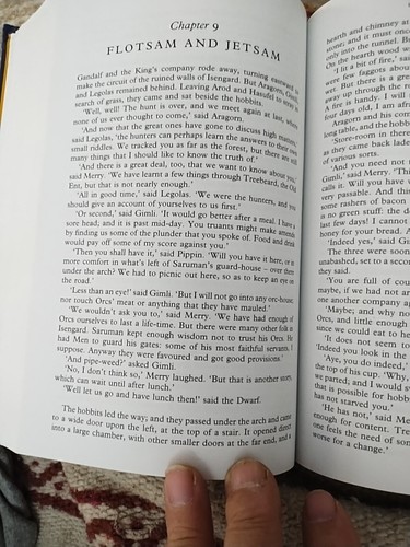 LORD OF THE RINGS By JRR Tolkien, RARE, 2004 - Picture 14 of 20