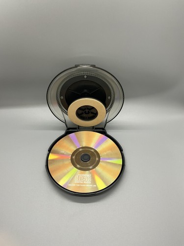 Philips CD/DVD Radialsystem Spiel Disc Reiniger - Bild 8 von 8