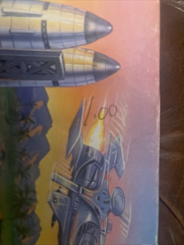 1988 Hasbro GI JOE ARAH MURAL PUZZLE 4579-8 SCENE 4 CROC MASTER VS SPEARHEAD - Picture 8 of 8
