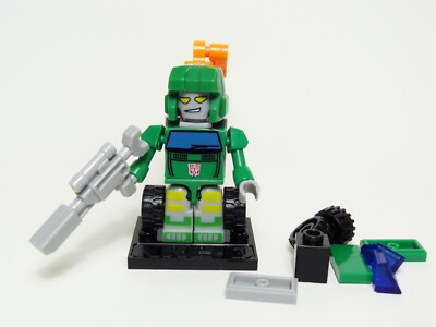 Transformers Kre-o Collection 2 Hoist