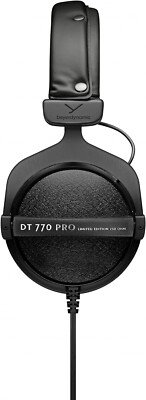 beyerdynamic DT 770 PRO 250Ω Limited beyerdynamic DT 770 PRO (B-Stock): Closed studio headphones