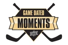 MULTIPLE YEARS OF UPPER DECK GAME DATED MOMENTS "PICK FROM LIST* !! FREE SHIP !!