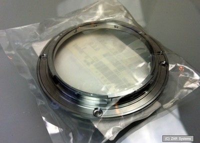 Canon  CY3-2165-100 EF 24-70mm 2.8 L IS USM Lens Metal Rear Bayonet Mount Part