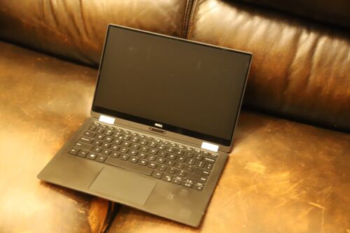 2018 Dell XPS 13 9365 (2-in-1) i7-7Y75 16GB RAM 256Gb SSD Touch DOES NOT TURN ON