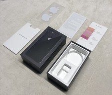 Apple iPhone 8 Black 64GB Box ONLY - No Phone/Charger. Includes Apple Sticker 