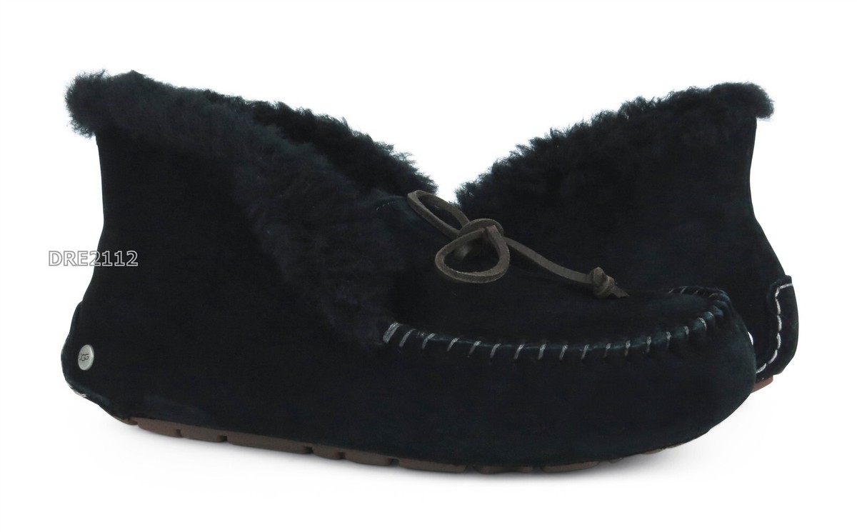 新品未使用UGG モカシン ALENA サイズ24 UGG® Alena Cozy Lodge Slippers | Garnet Hill