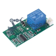 NEW Microwave Radar Sensor Relay Output Switch Controller Human Body Induction
