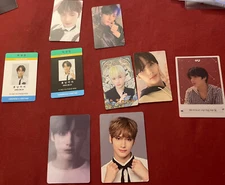 HEUNING KAI Official Photocard Lot TXT