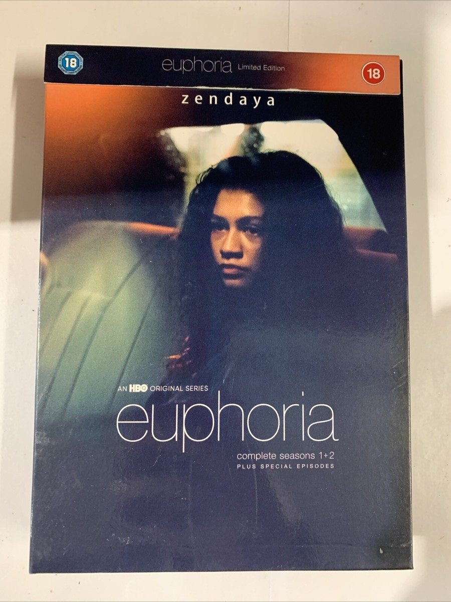 Zendaya Watch Euphoria Season Episode Free Online Euphoria Season - Main Image